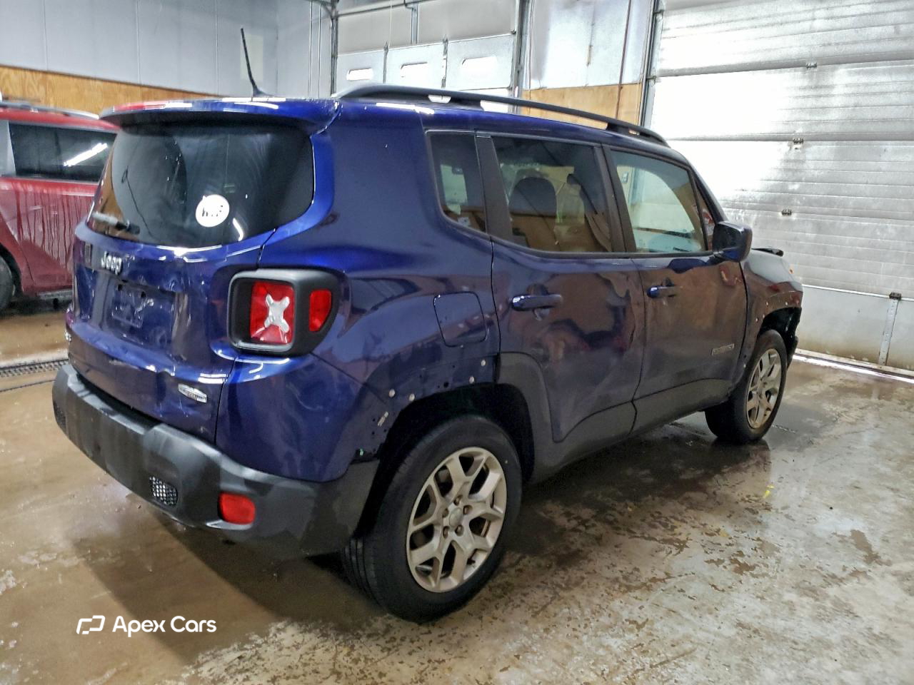 Jeep Renegade 2017