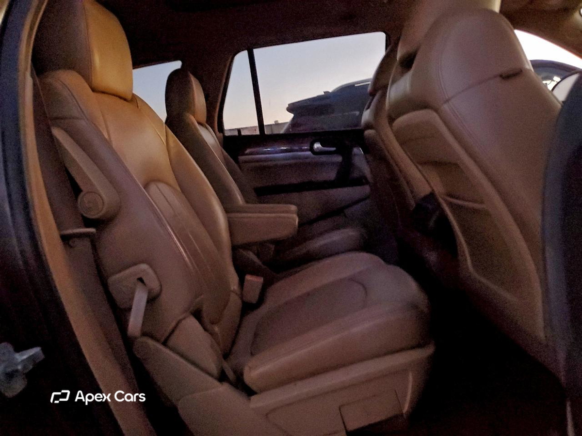Buick Enclave 2012