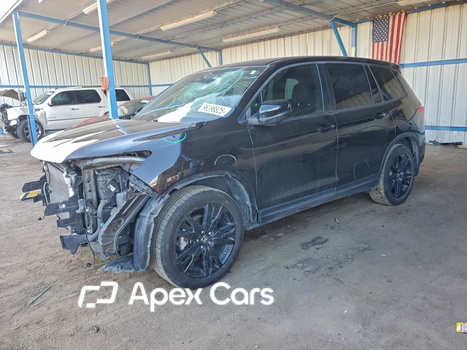 Honda Passport 2019 - Image 1 of 12