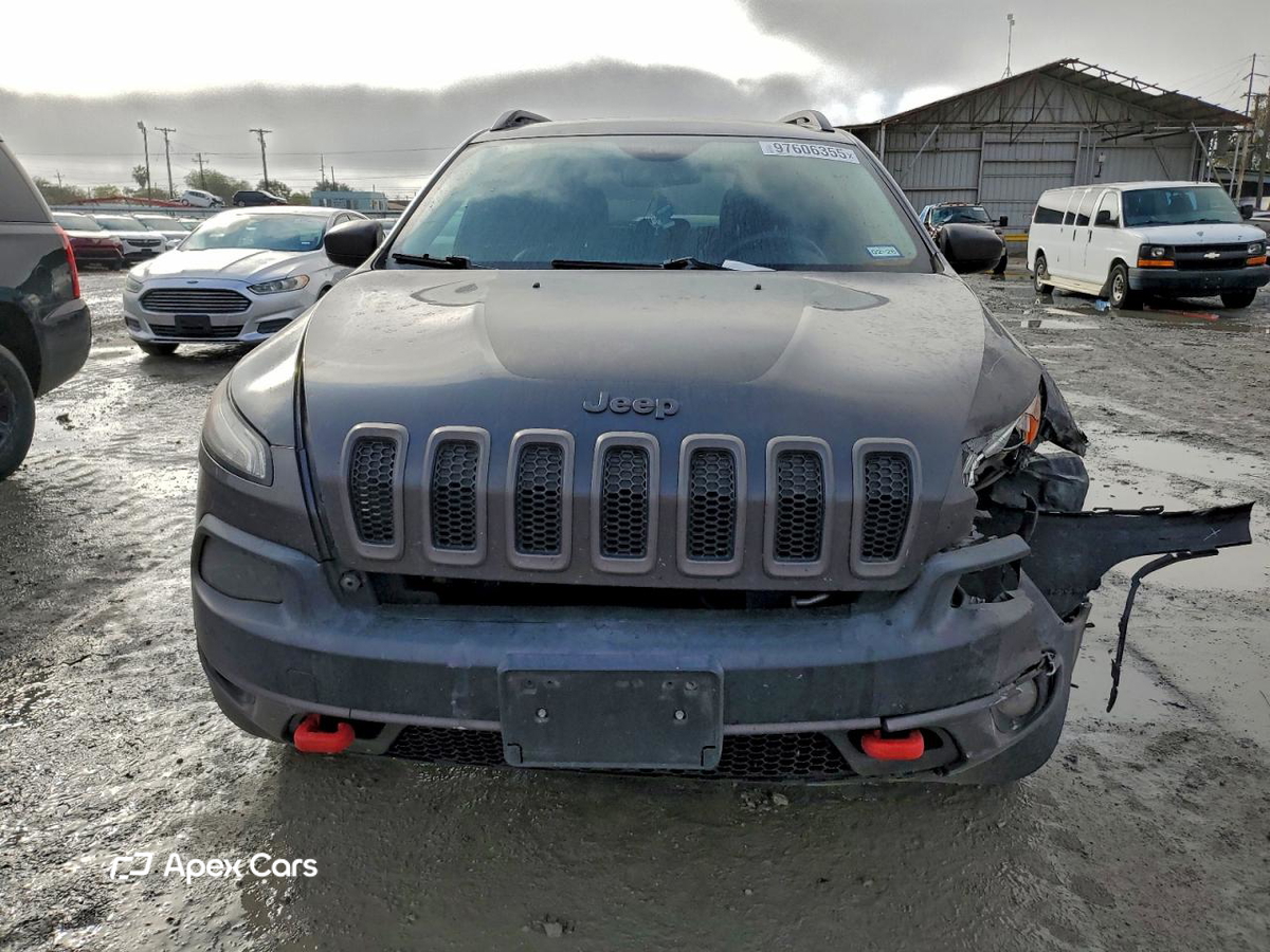 Jeep Cherokee 2015