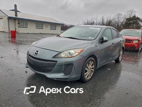 Mazda 3 2012 - Image 1 of 12