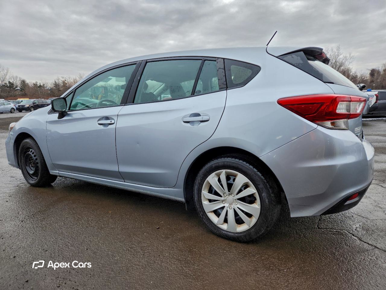 Subaru Impreza 2018