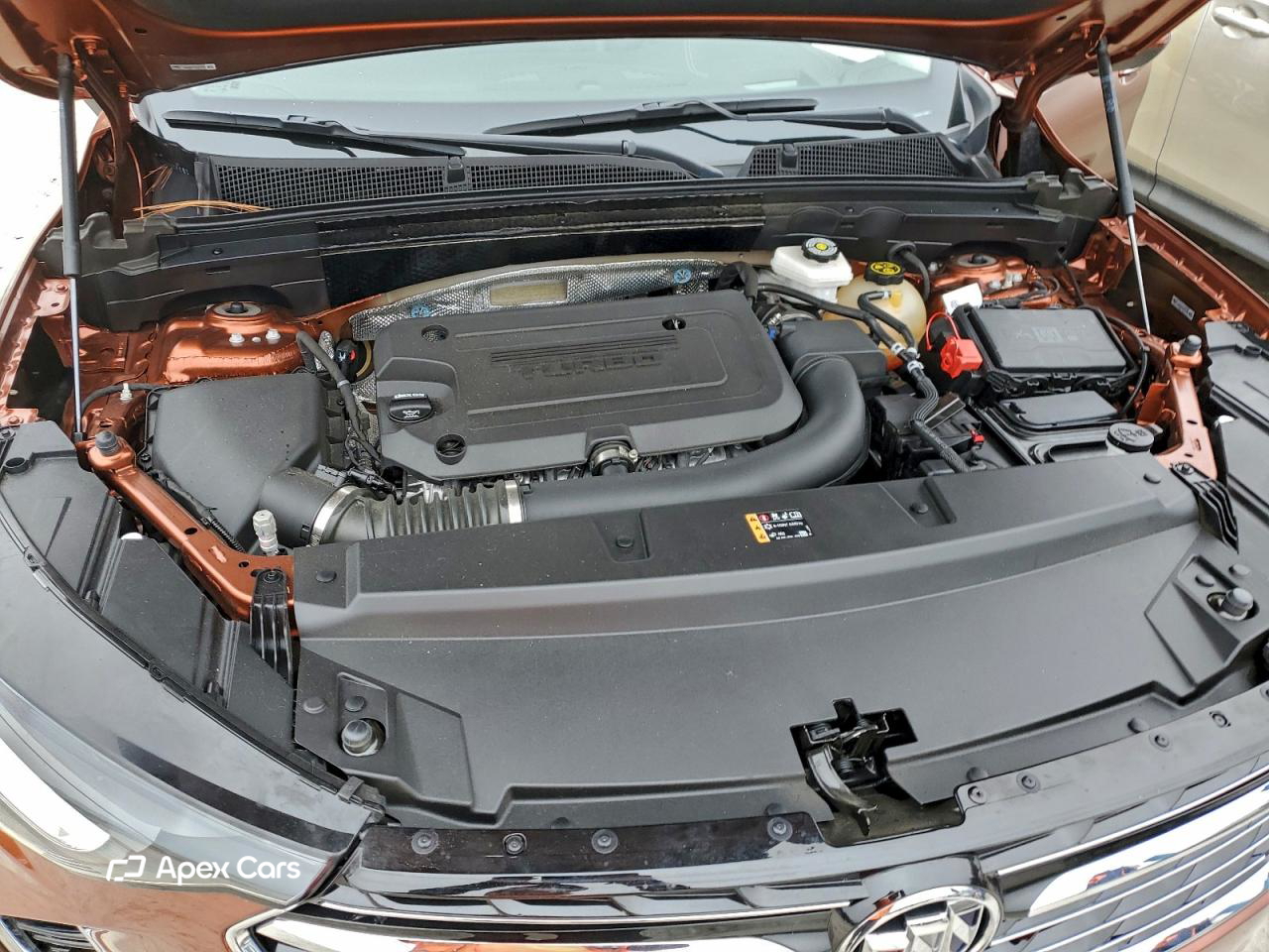 Buick Envision 2022