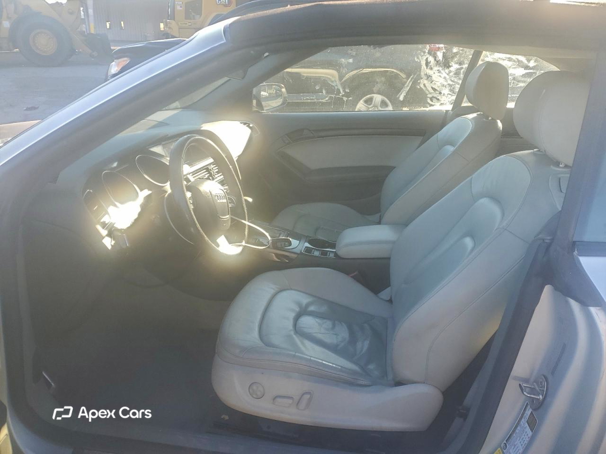 Audi A5 2010
