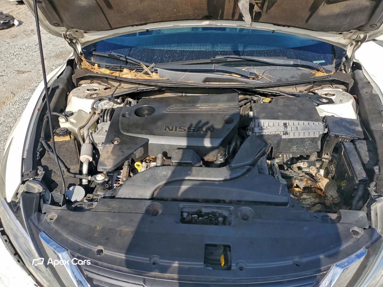 Nissan Altima 2016