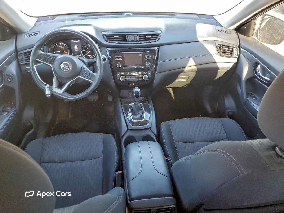 Nissan Rogue 2017