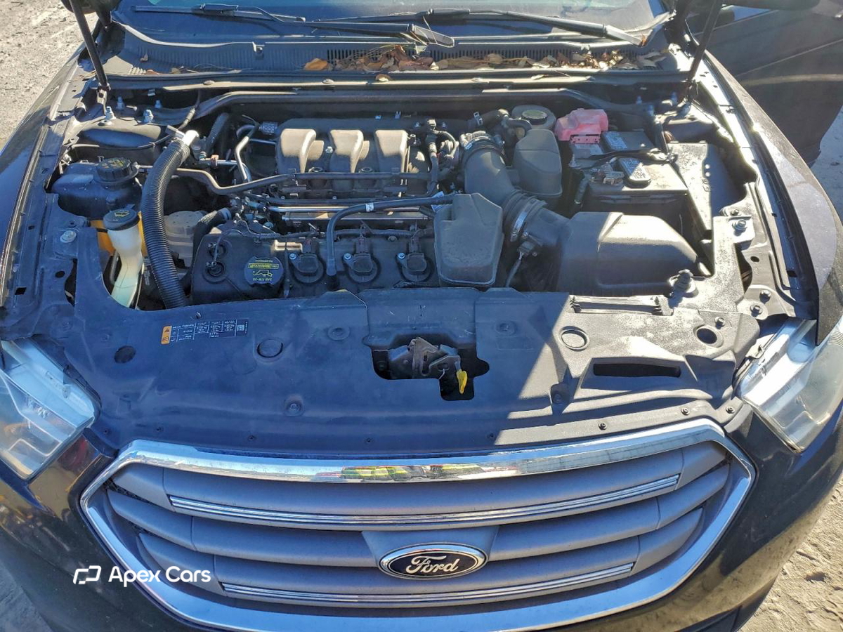 Ford Taurus 2013