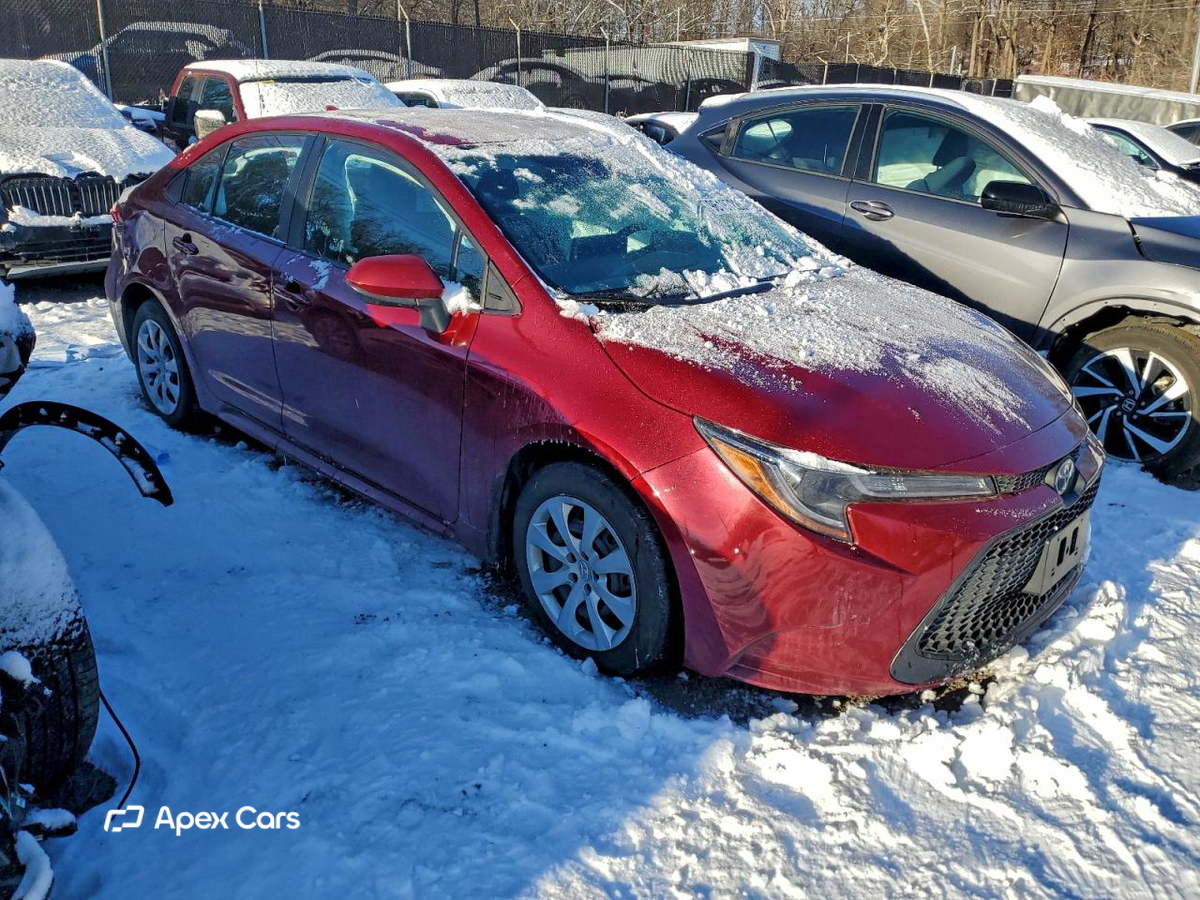 Toyota Corolla 2022