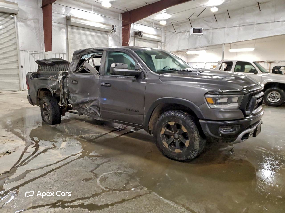 RAM 1500 2019
