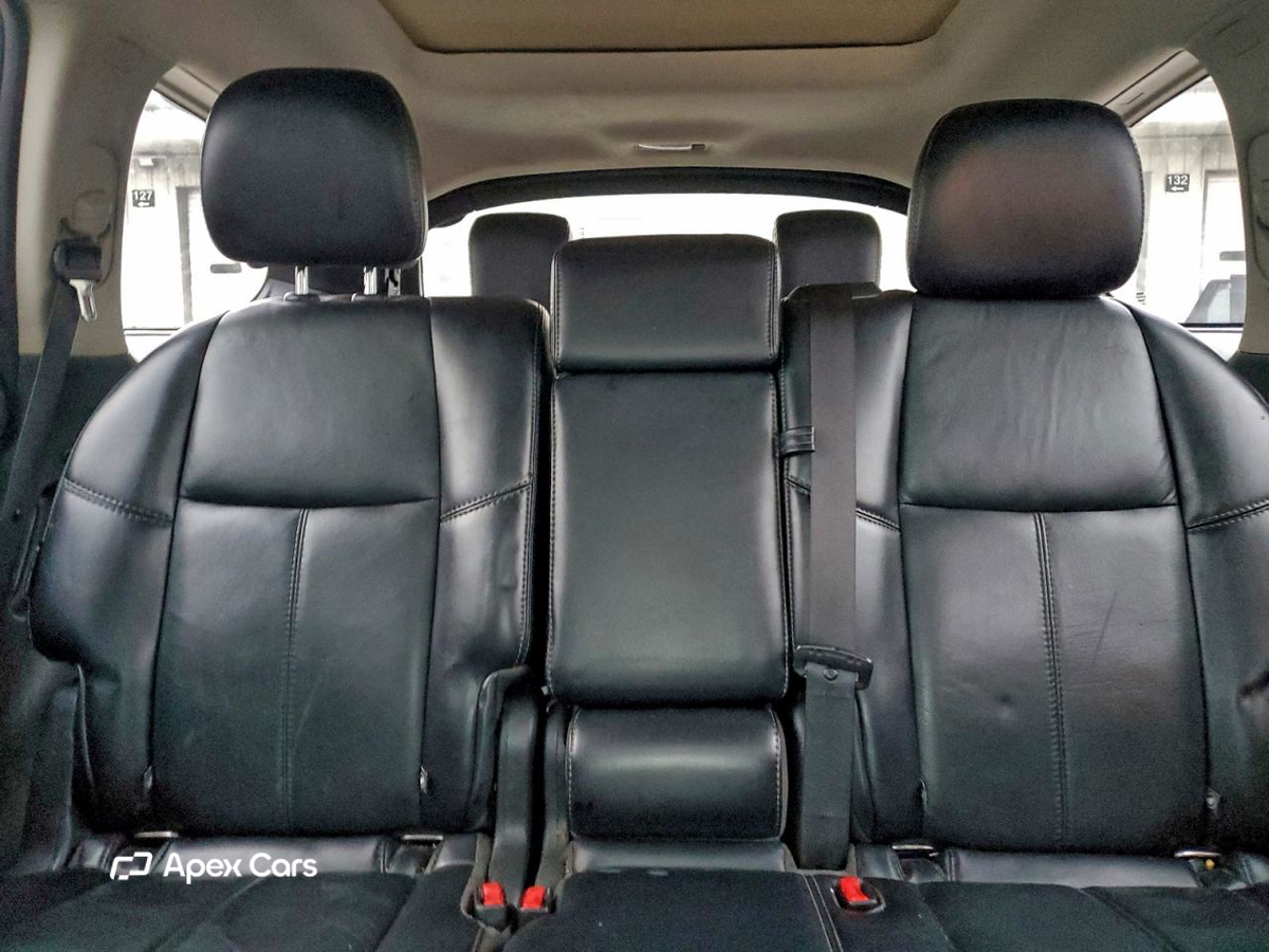 Nissan Pathfinder 2018