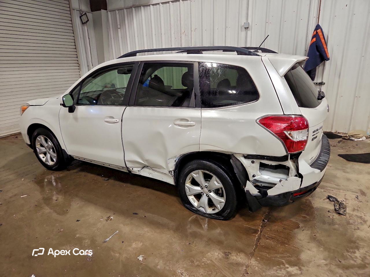 Subaru Forester 2014