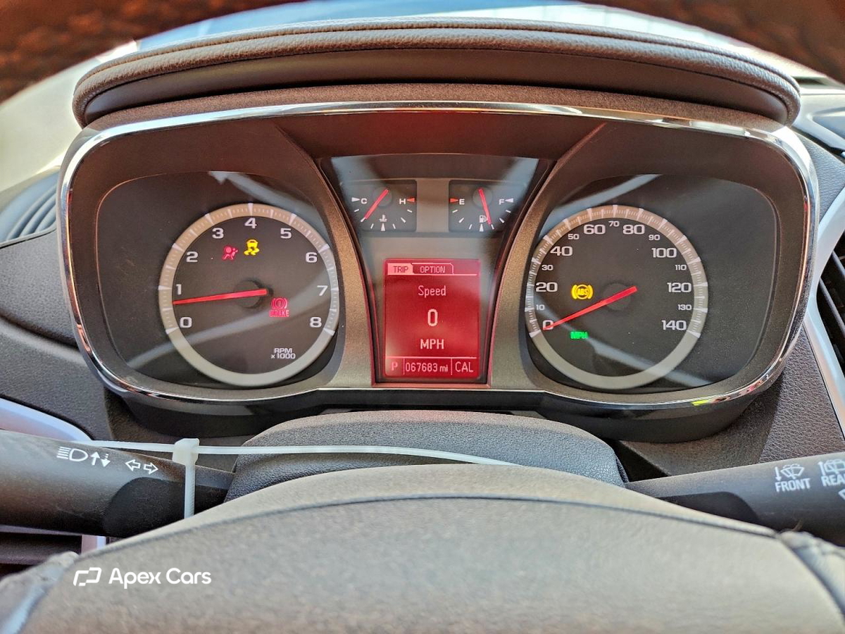 GMC Terrain 2016