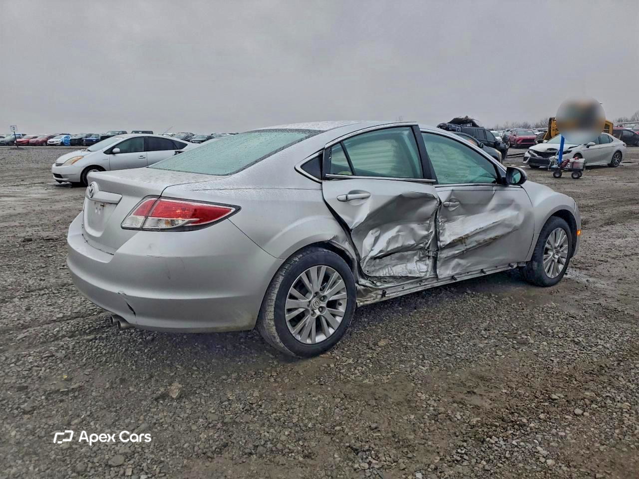Mazda 6 2011