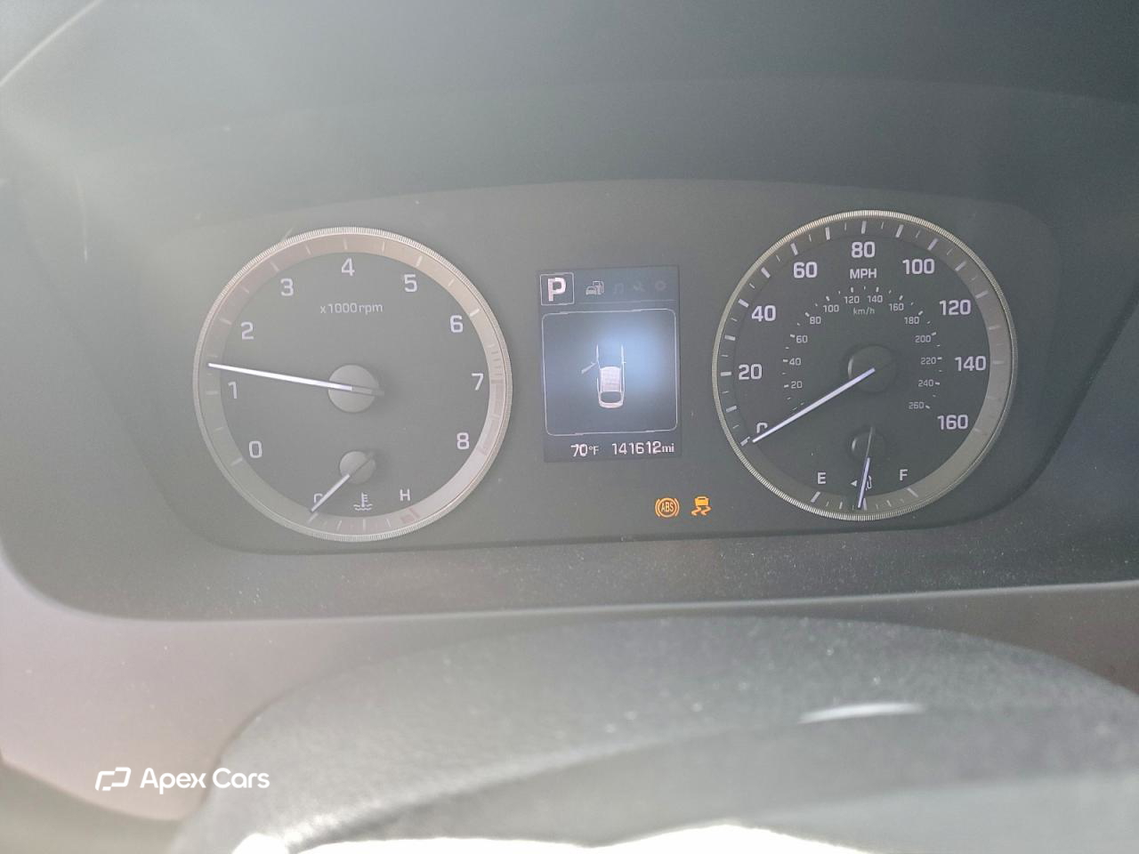 Hyundai Sonata 2015