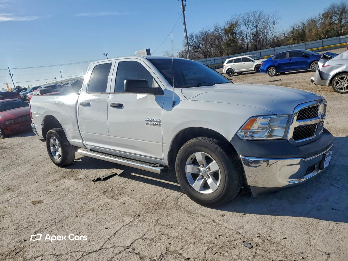 RAM 1500 2018
