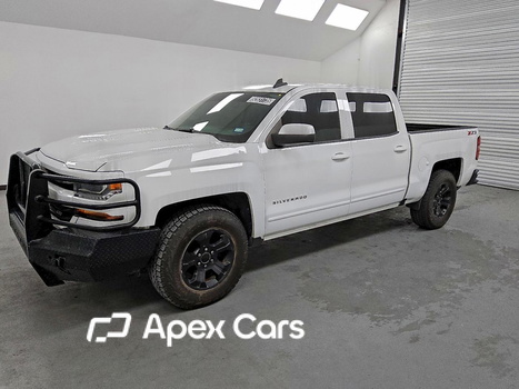 Chevrolet Silverado 2017 - Image 1 of 12