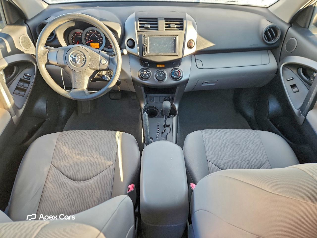 Toyota RAV 4 2011