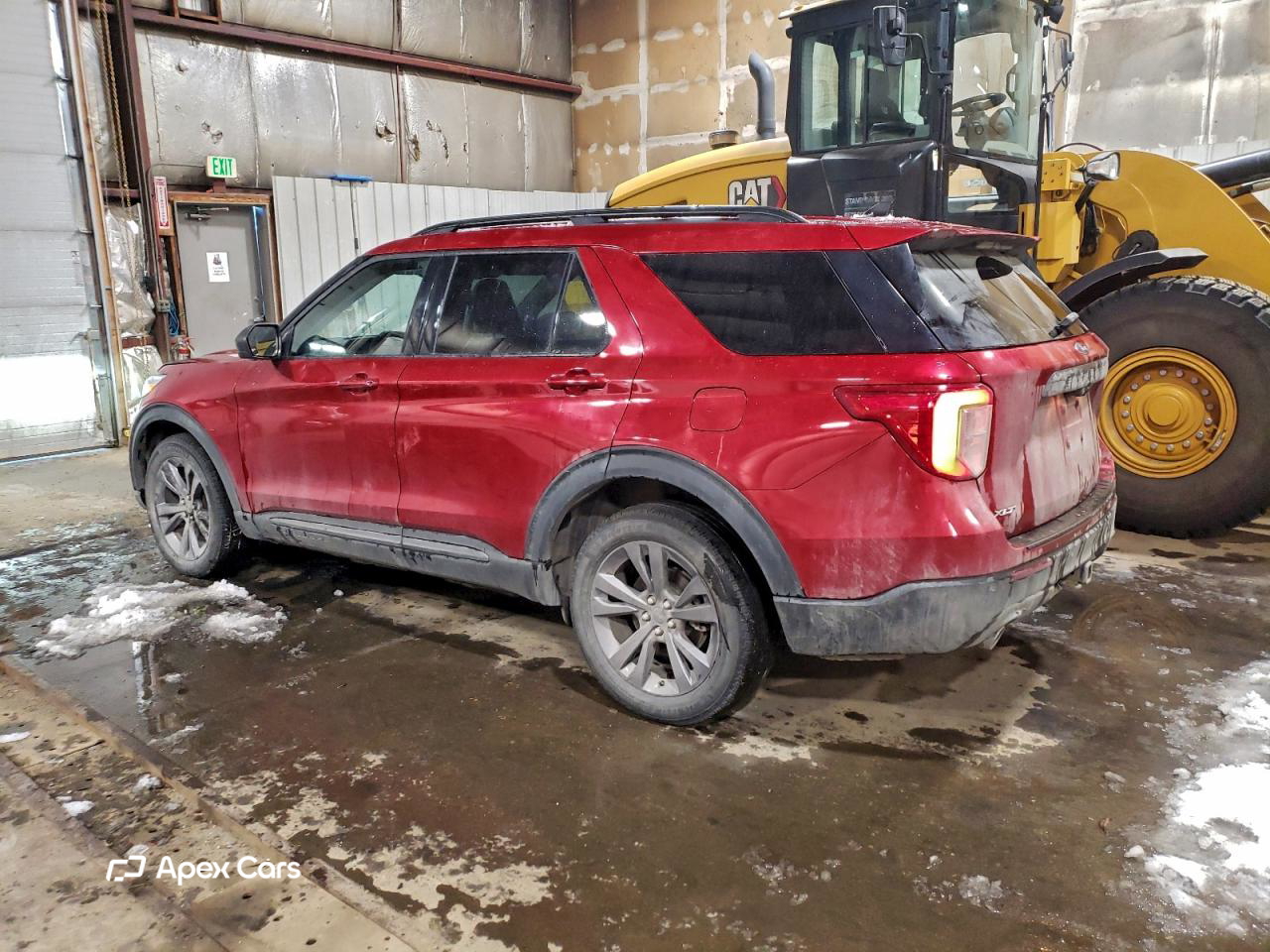 Ford Explorer 2021