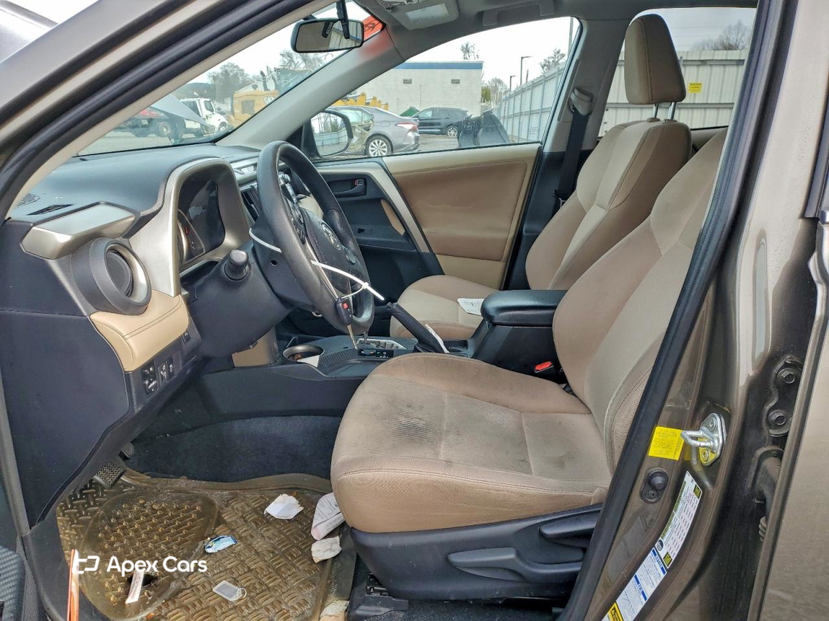 Toyota RAV 4 2013