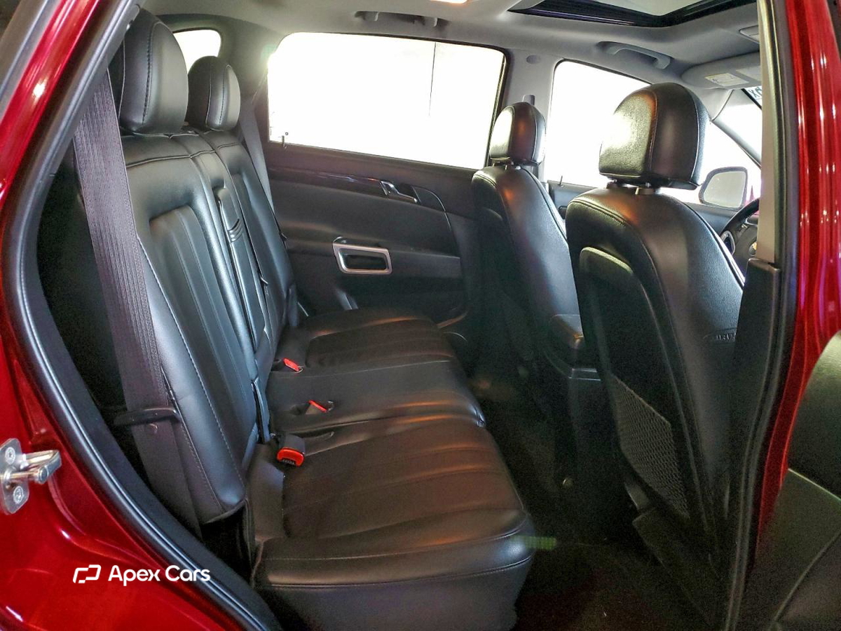 Chevrolet Captiva 2014