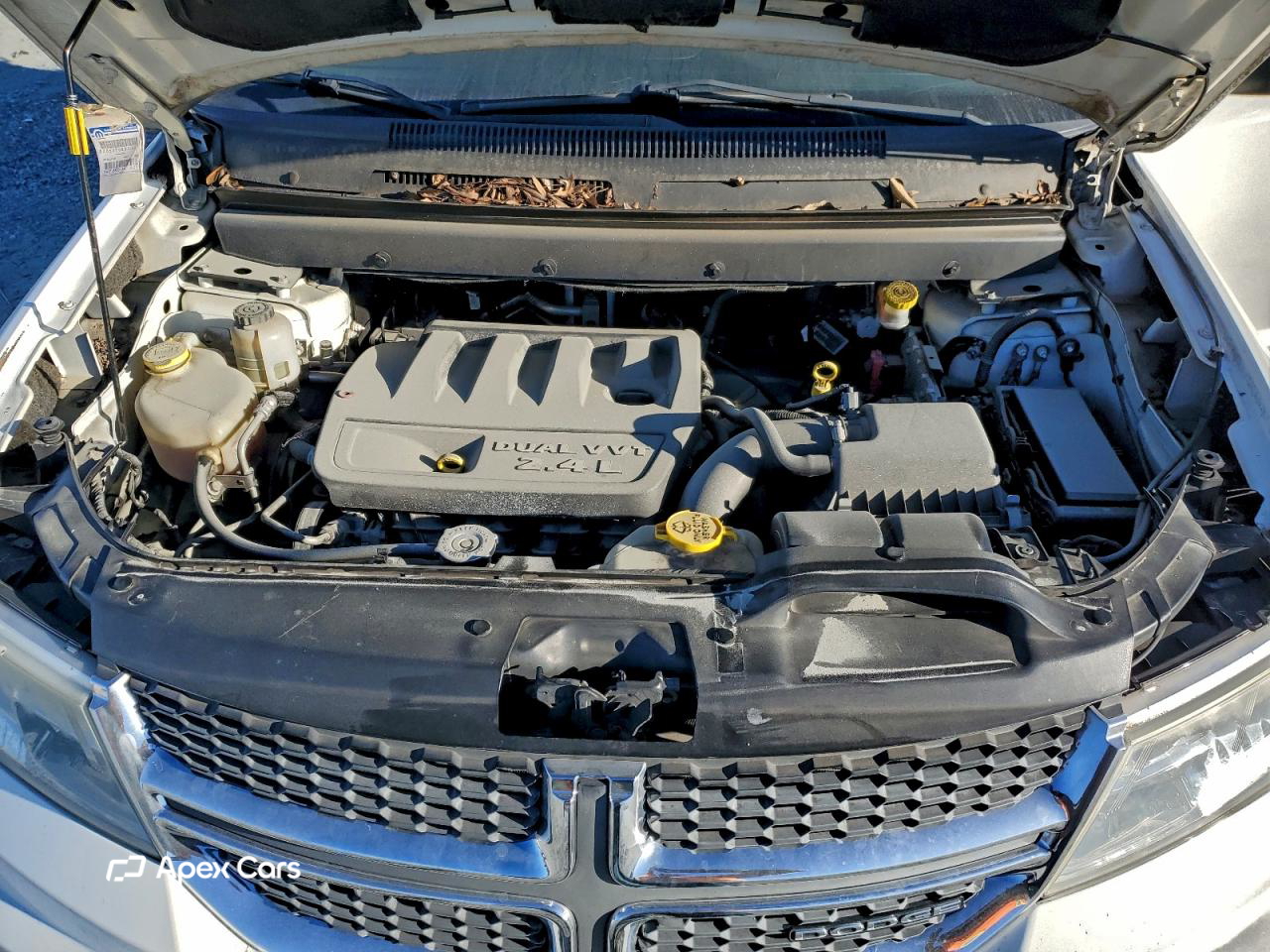 Dodge Journey 2011
