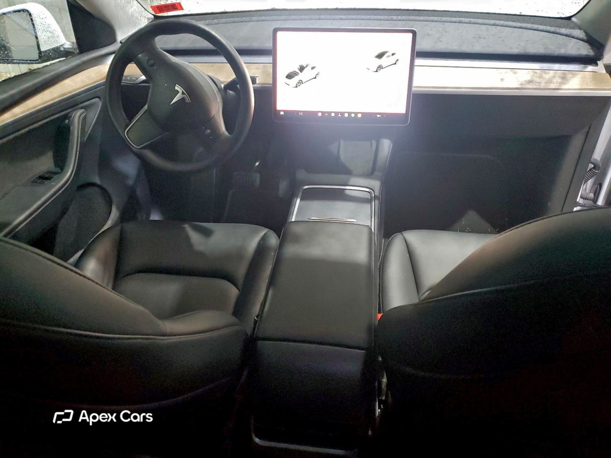 Tesla Model Y 2025