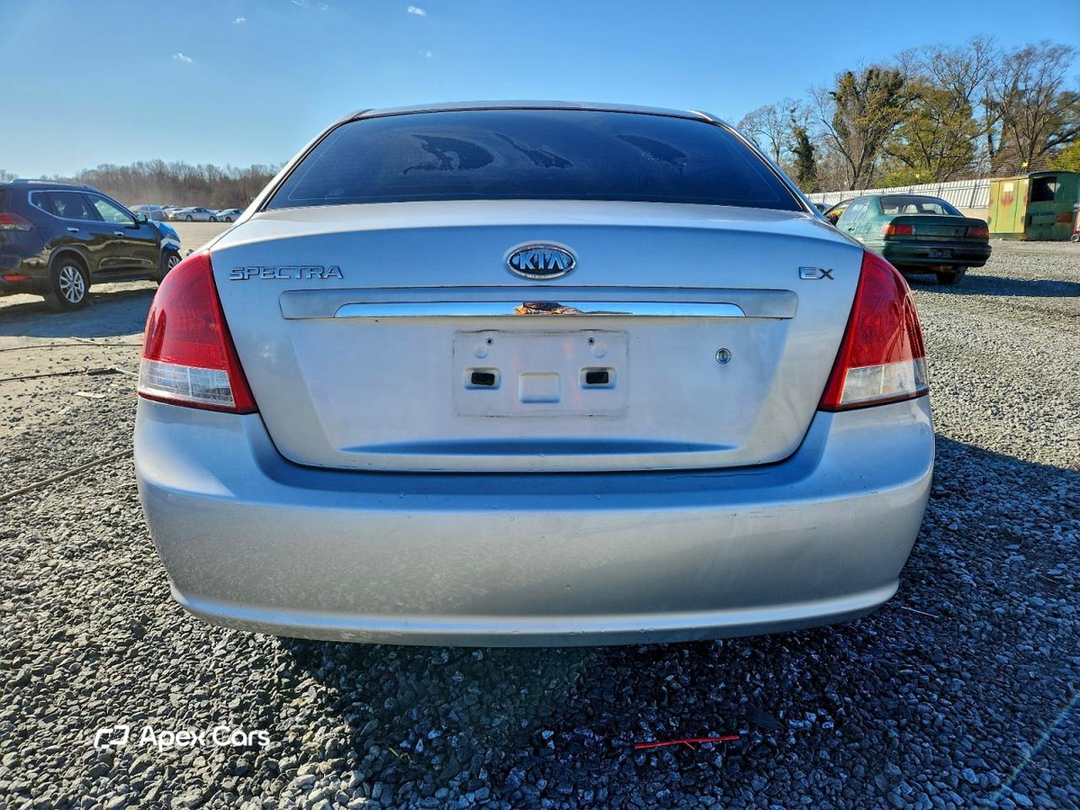 Kia Spectra 2007