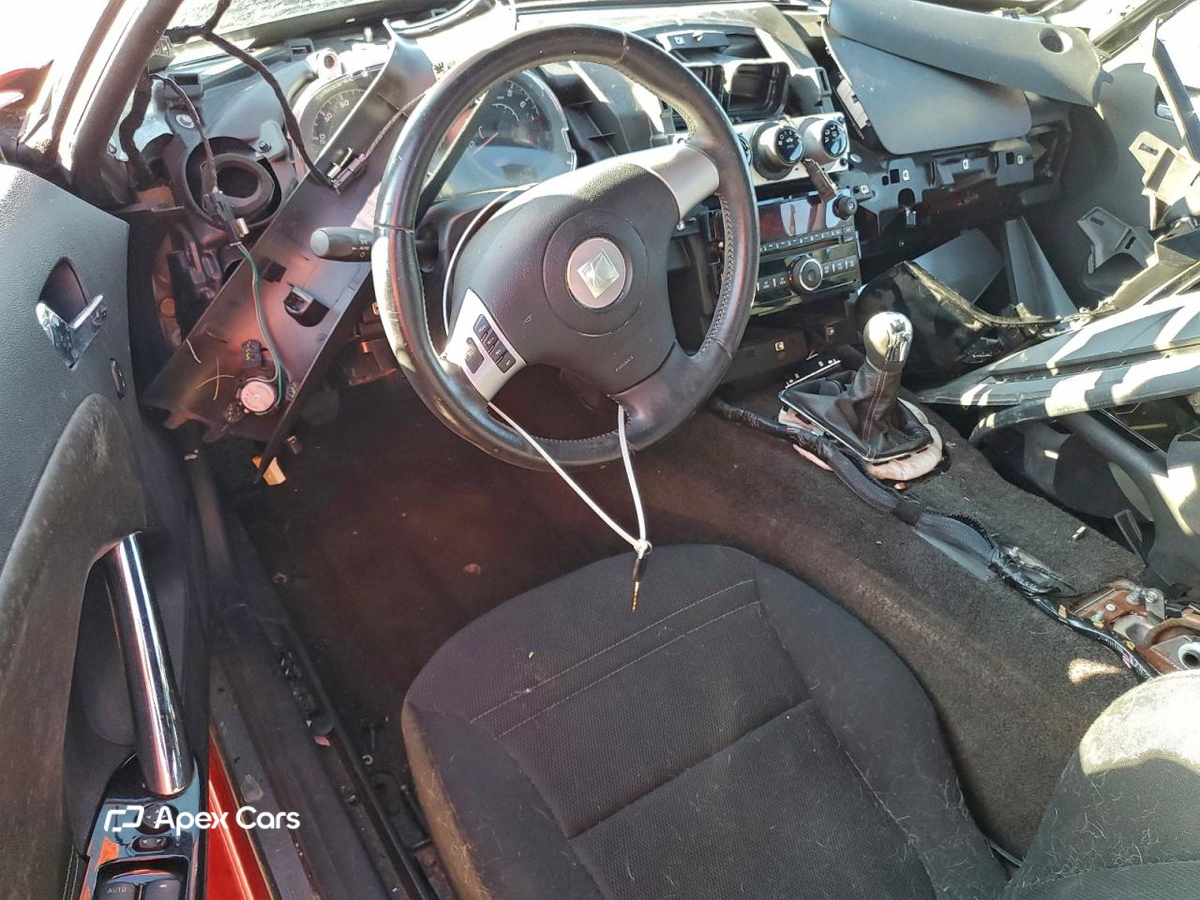 Saturn Sky 2008
