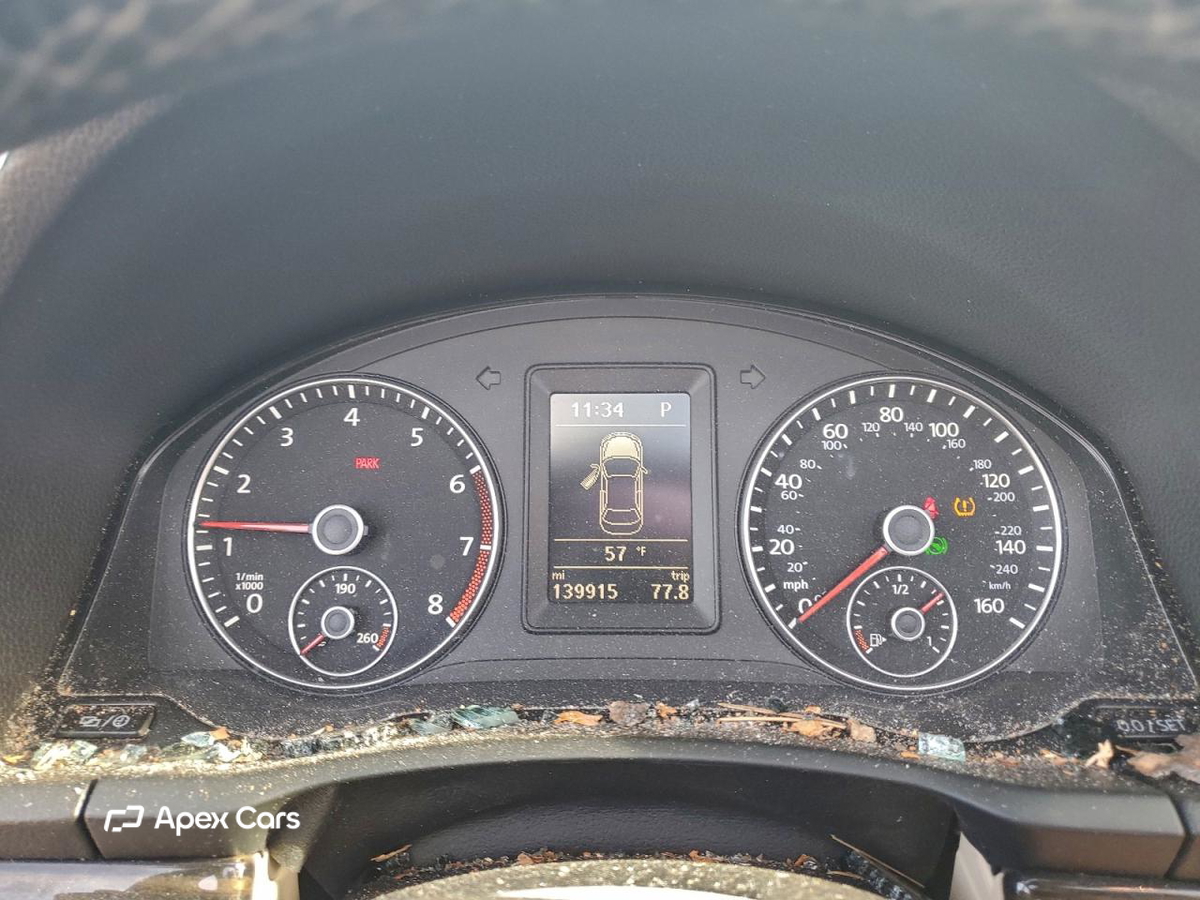 Volkswagen Eos 2013