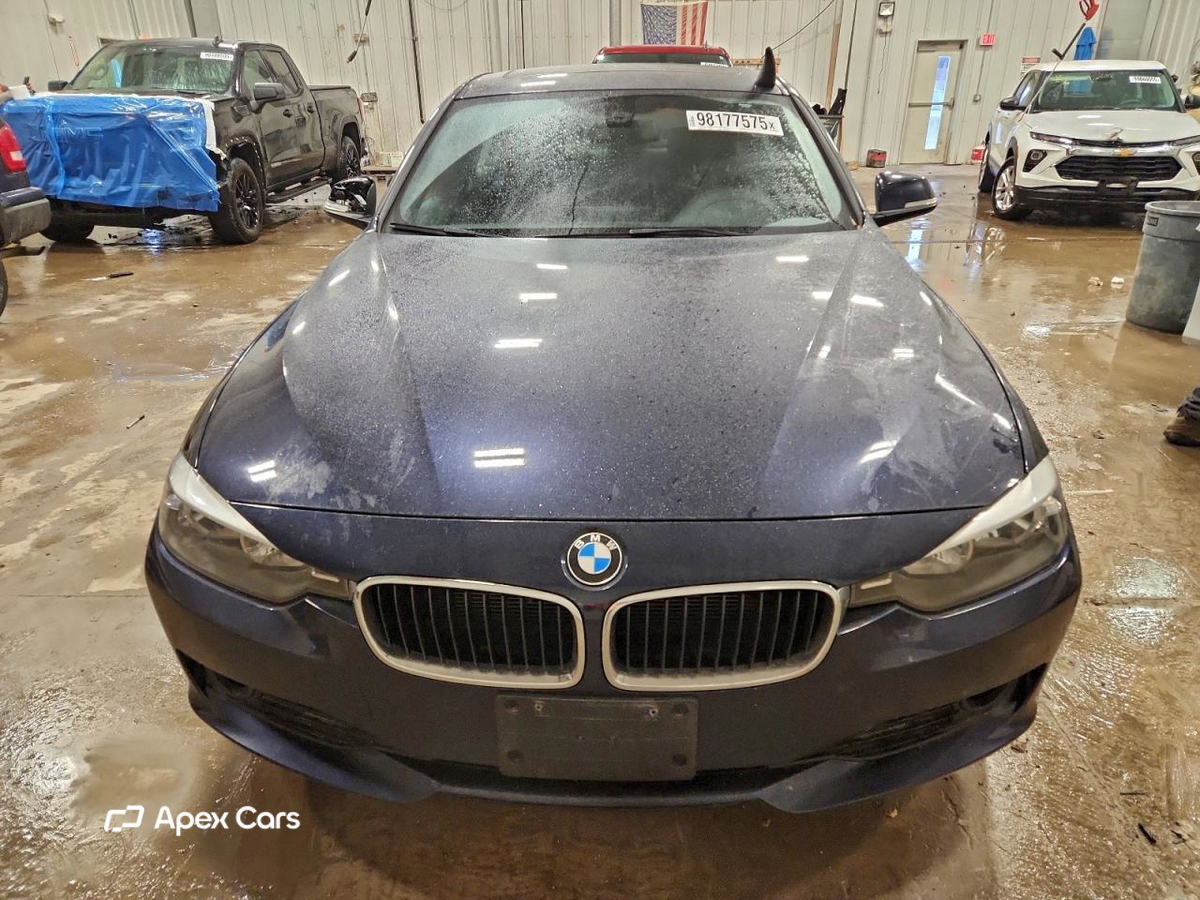 BMW Series 3 2014