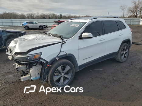 Jeep Cherokee 2019 - Image 1 of 15