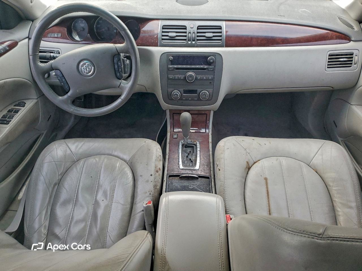 Buick Lucerne 2009