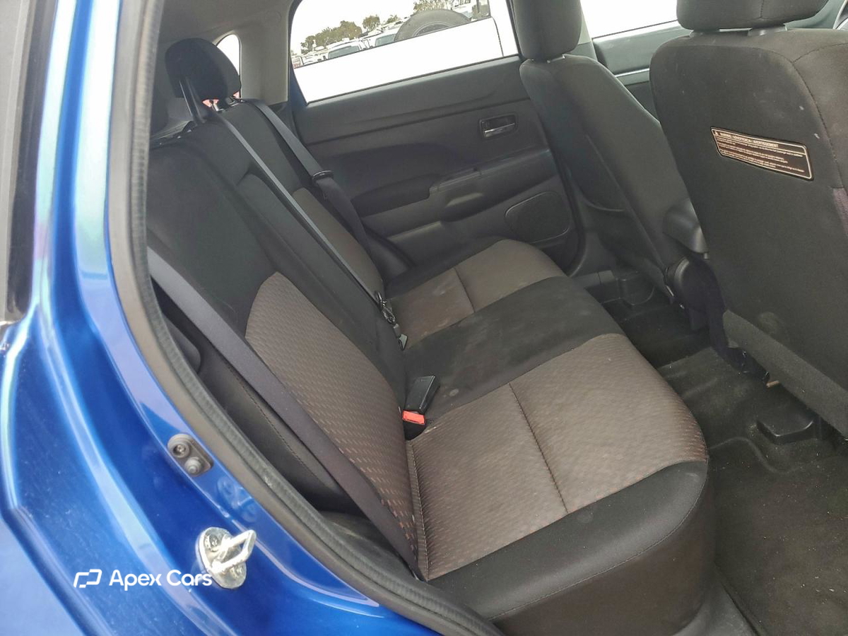 Mitsubishi Outlander 2017