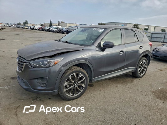 Mazda CX-5 2016 - Image 1 of 12