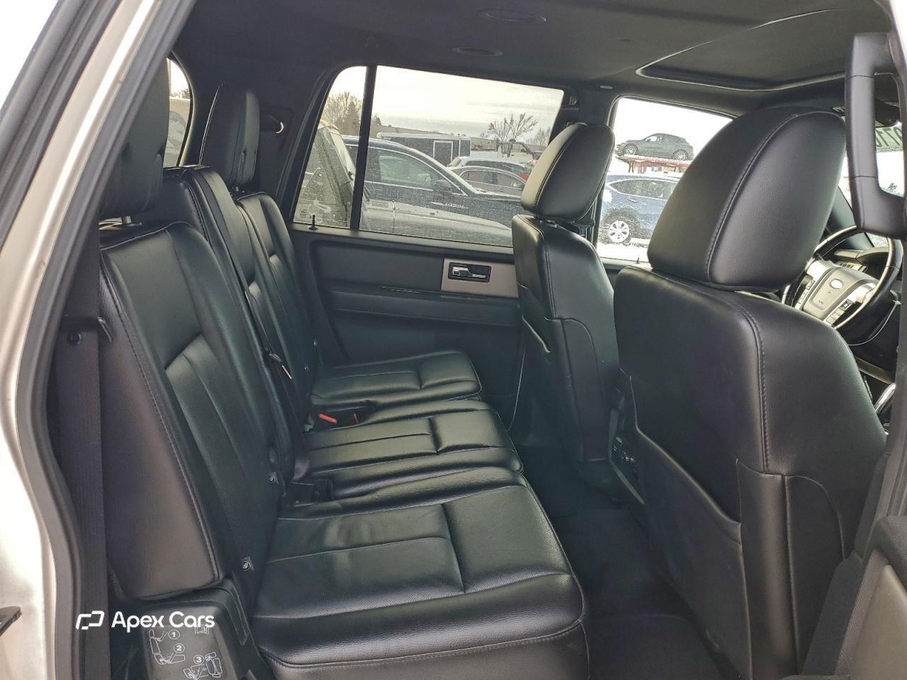 Ford Expedition 2016