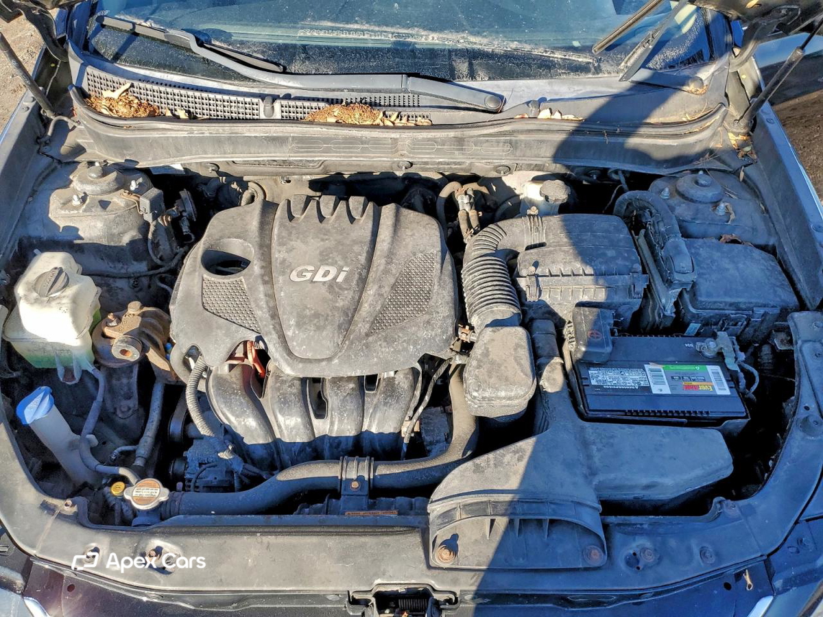 Hyundai Sonata 2012
