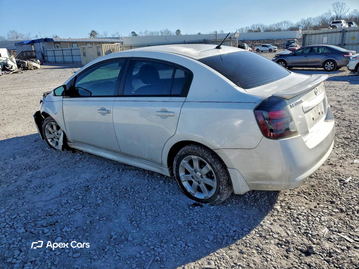 Nissan Sentra 2010