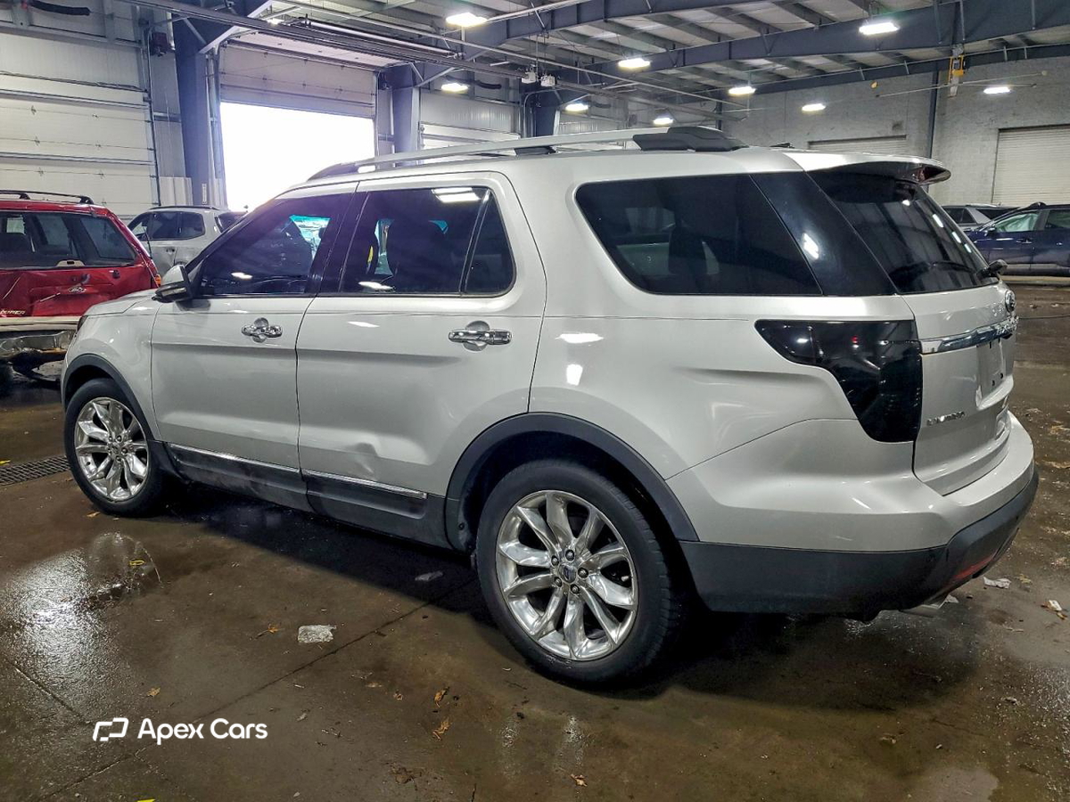 Ford Explorer 2011