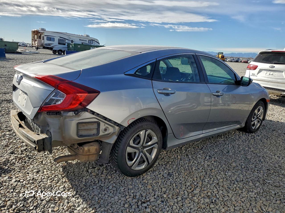 Honda Civic 2016