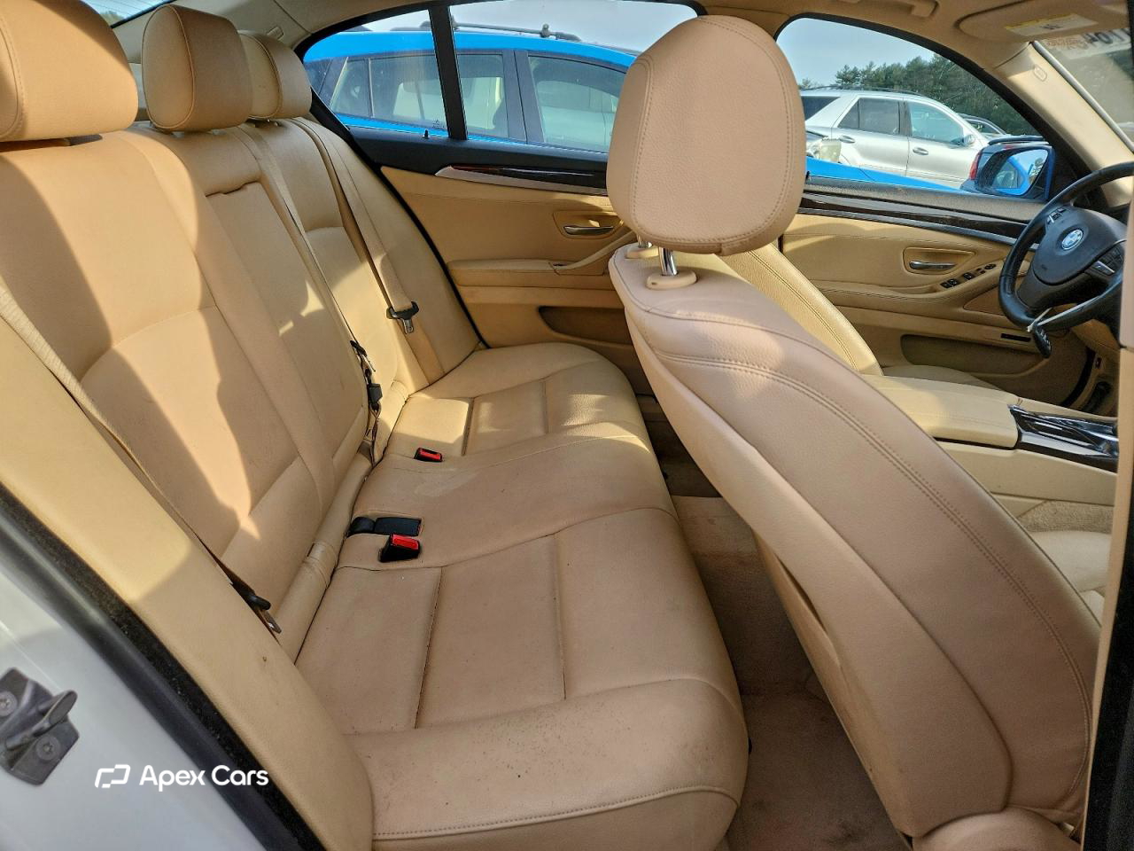 BMW Series 5 2014