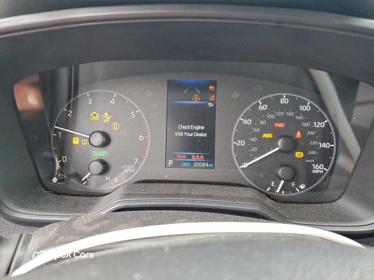 Toyota Corolla 2023