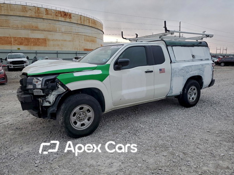Nissan Navara (Frontier) 2024 - Image 1 of 12