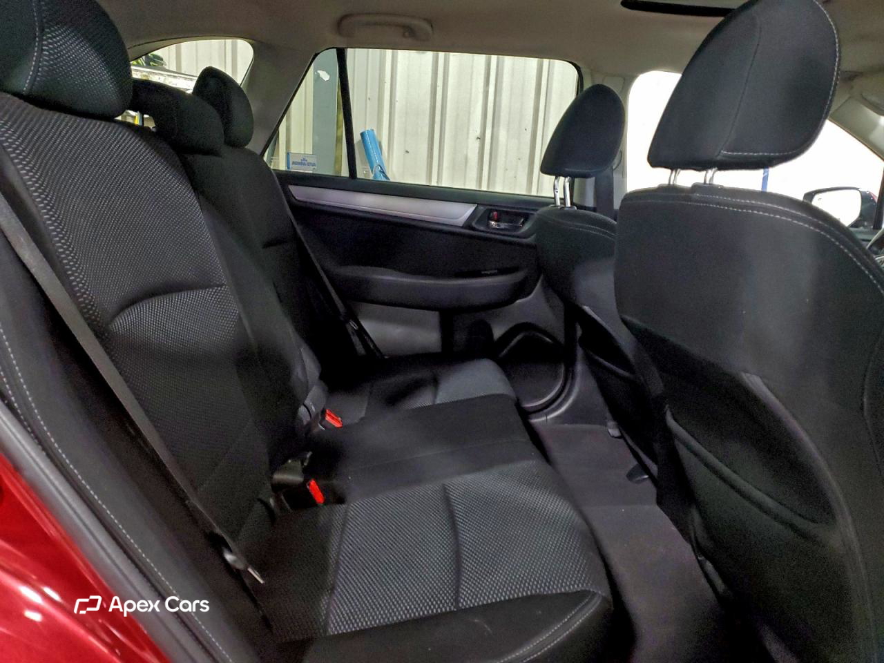 Subaru Outback 2017