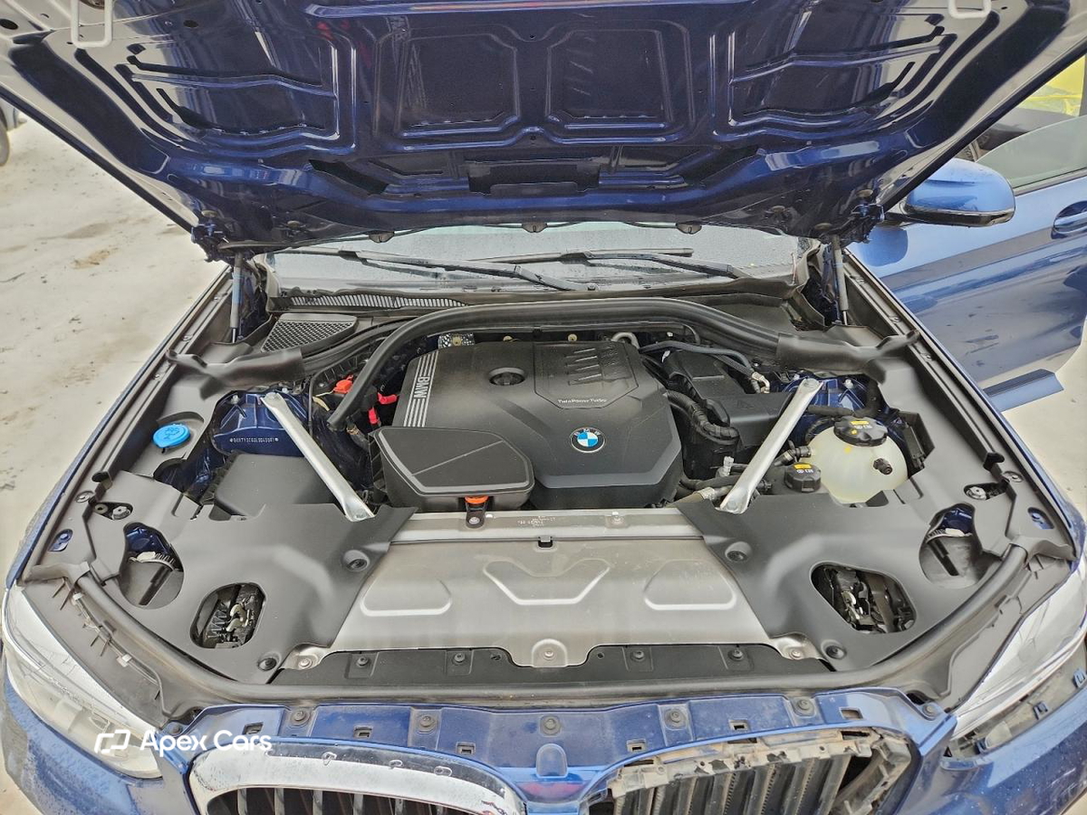 BMW X3 2020
