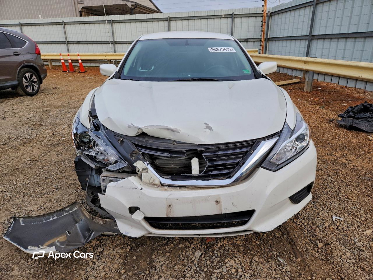 Nissan Altima 2016