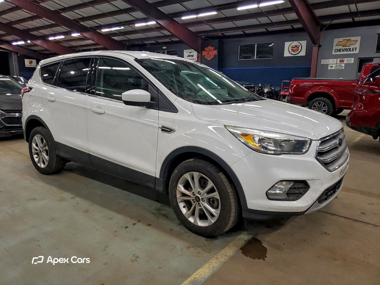 Ford Escape 2017