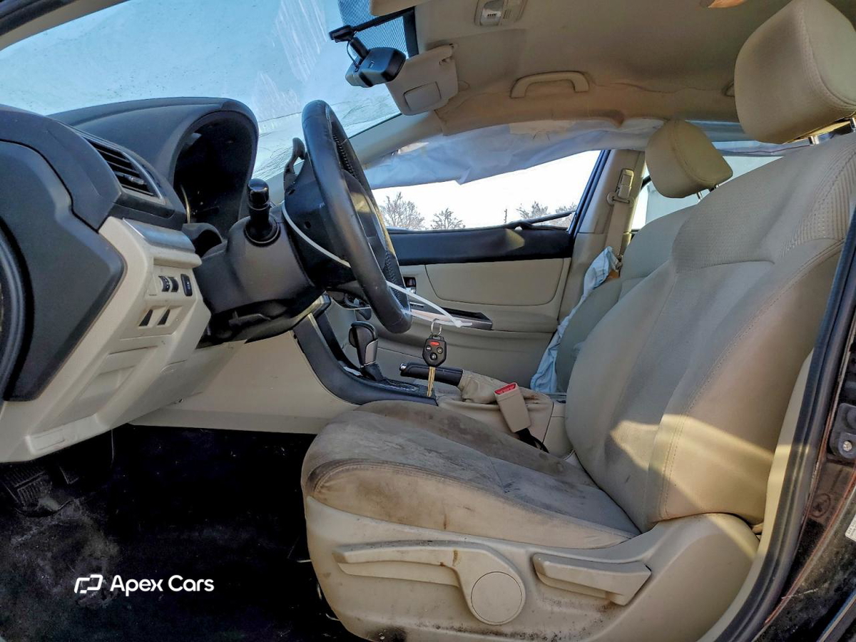 Subaru Impreza 2016