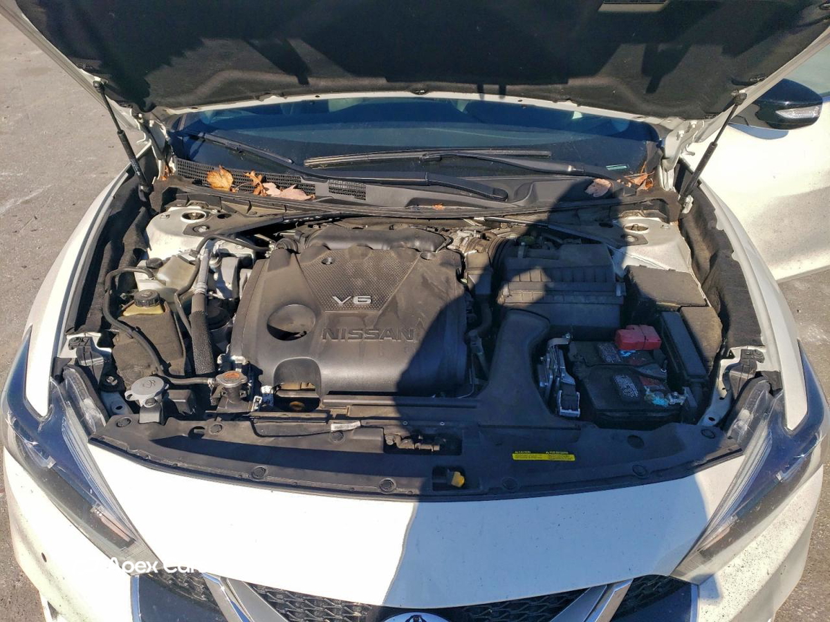 Nissan Maxima 2017