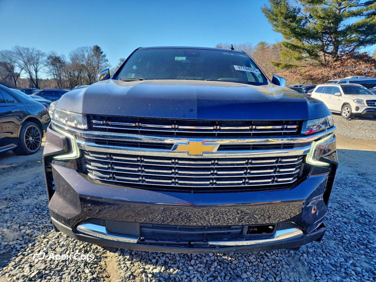 Chevrolet Suburban 2023