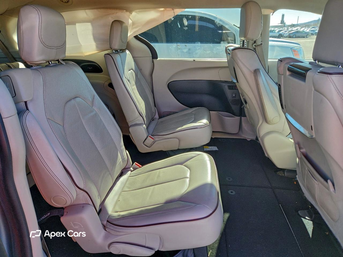 Chrysler Pacifica 2017